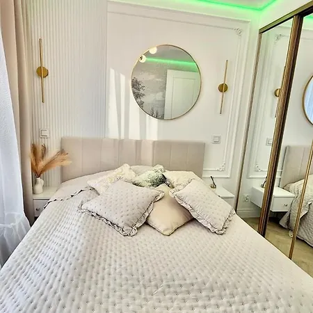 Sea View Апартаменты Гданьск