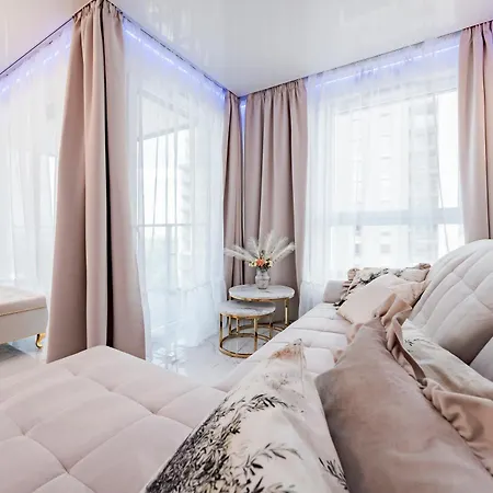 Apartmán Sea View Gdaňsk