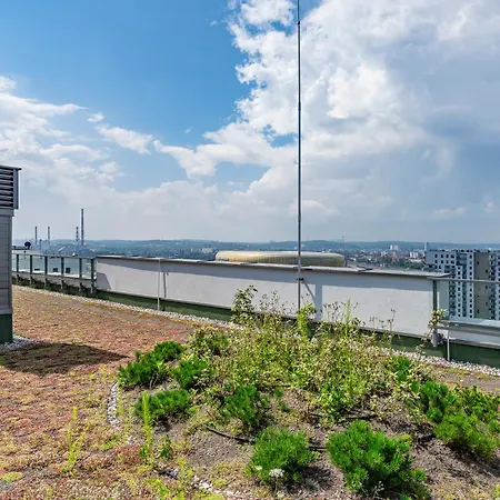 Apartament Sea View *