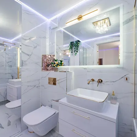 Apartmán Sea View Gdaňsk