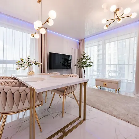 Apartament Sea View *