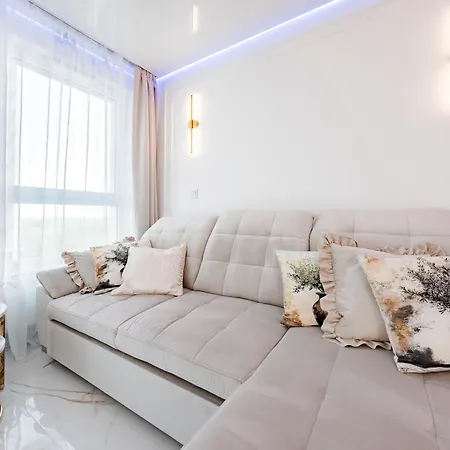 Apartmán Sea View Gdaňsk