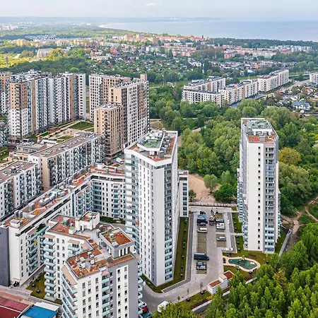 Sea View 格但斯克