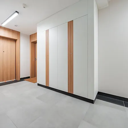 Apartmán Sea View Gdaňsk