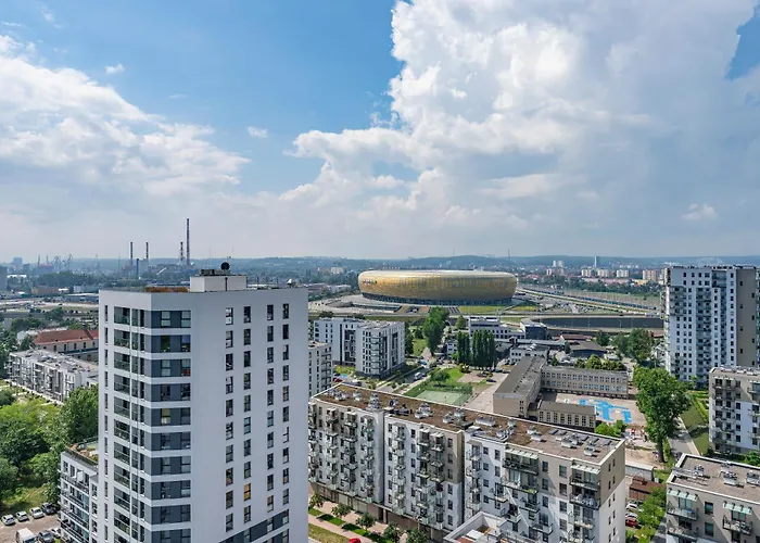 Appartement Sea View *