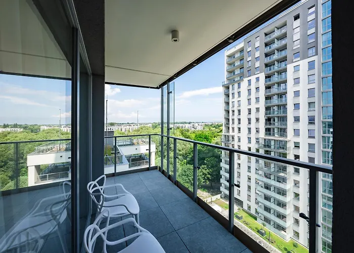 Sea View Appartement Gdańsk