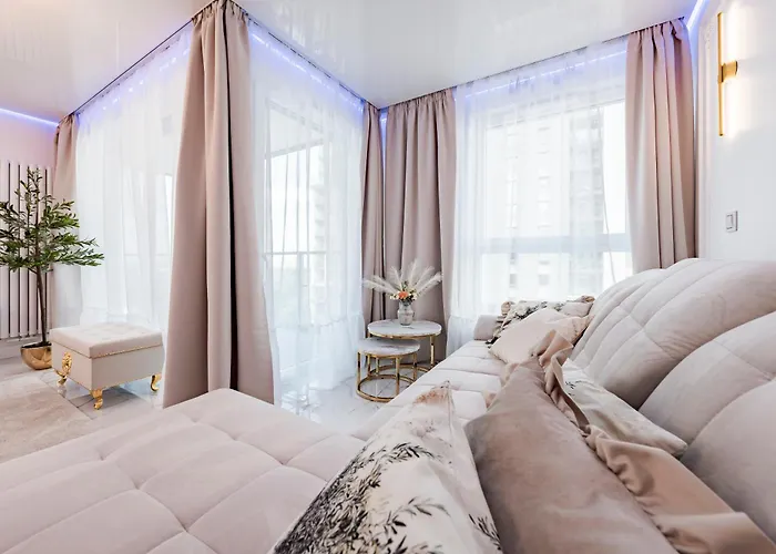 Appartement Sea View Gdańsk