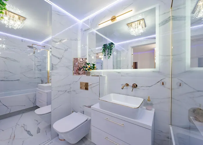 Appartement Sea View Gdańsk