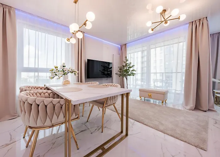 Appartement Sea View *