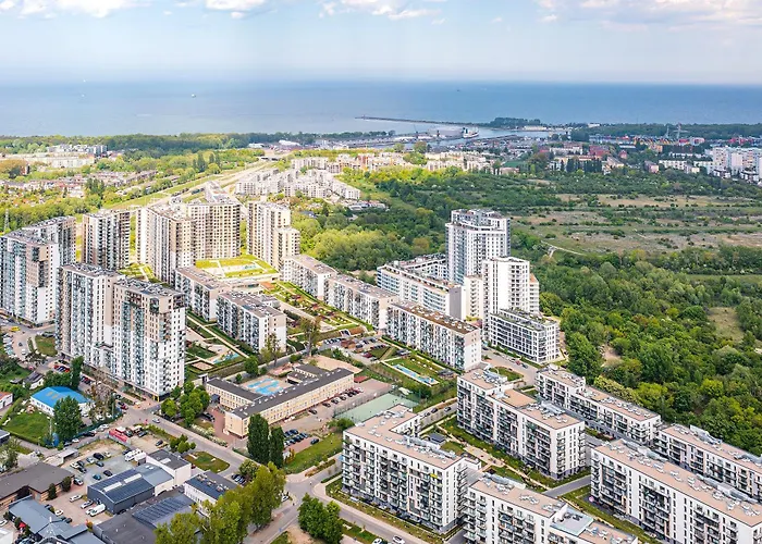 Sea View Appartement Gdańsk