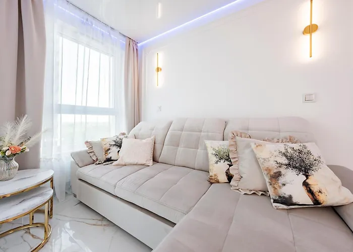 Appartement Sea View Gdańsk