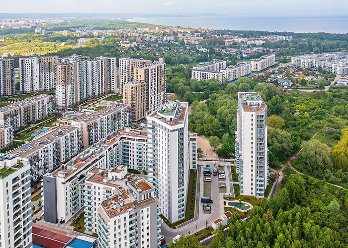 Sea View Gdańsk