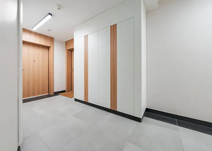 Appartement Sea View Gdańsk